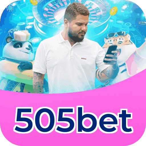 Página de download 505bet